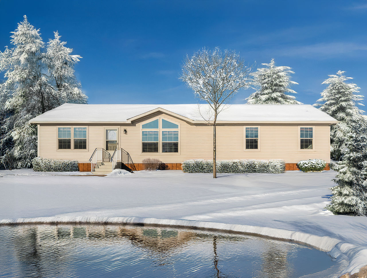 San Antonio サン・アントニオ V-802 Anno2000 Lexington A243 - Skyline Homes